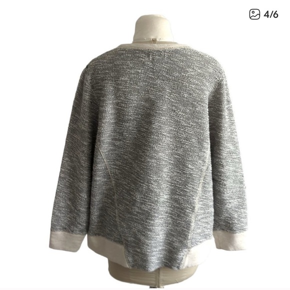 Roots Reverse Terry Sweatshirt - Picture 2 of 6